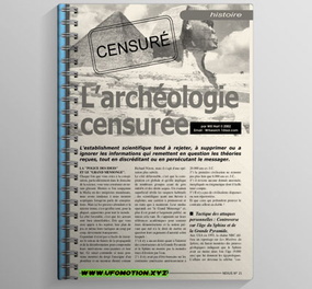 Archéologie Censurée