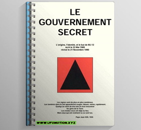 Le Gouvernement Secret