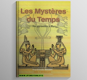 Les mystères du temps Tome 1 - Guy-Claude Mouny 