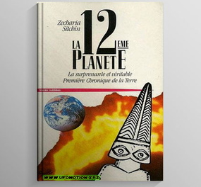 Zecharia Sitchin - La douzième Planète