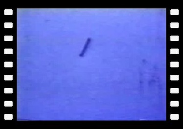 OVNI CIGARE ALLEMAGNE 1980 (OVNIs du Monde Entier)