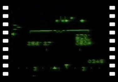 Les F16 traquent l'ovni (vidéo 2)