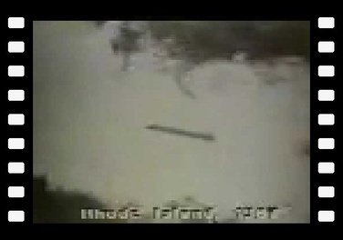 OVNI Cigare à Rhode Island 1967