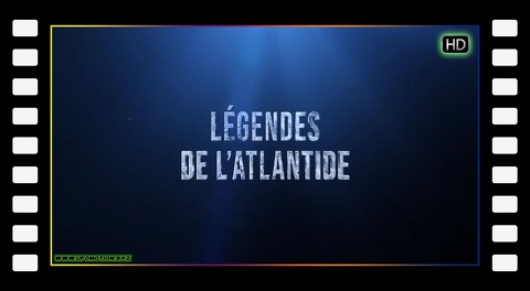 Les secrets engloutis : Légendes de l'Atlantide
