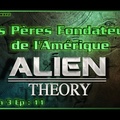 Alien Theory S03E11 - Les Pères Fondateurs de l'Amérique HD (Fr)