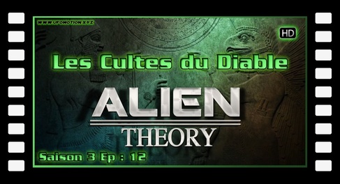 Alien Theory S03E12 - Les cultes du Diable (FR) HD