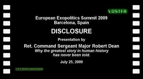 Robert Dean Sommet Européen Expolitique Barcelone 25 Juillet 2009 (vostfr)