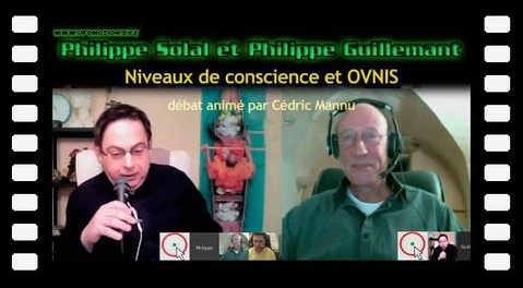 Niveaux de Conscience et OVNIS