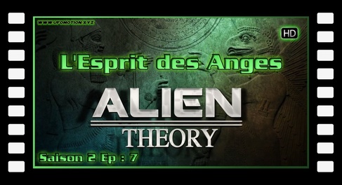 Alien Theory S02E07 - L'Esprit des Anges - HD (FR)