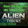 Alien Theory S03E16 Final - Aux Origines de l'Homme (FR) HD
