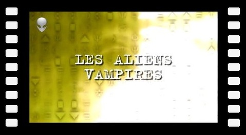Les aliens vampires (chupacabras)