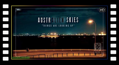 Cieux AustrAliens (vostfr)