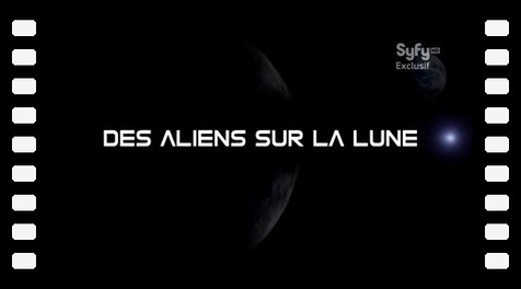 Des aliens sur la Lune