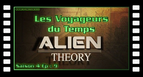Alien Theory S04E09 - Les Voyageurs du Temps