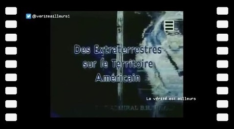 Au cœur de l'étrange : Des extraterrestres sur le territoire américain - Bob Lazar (HD)