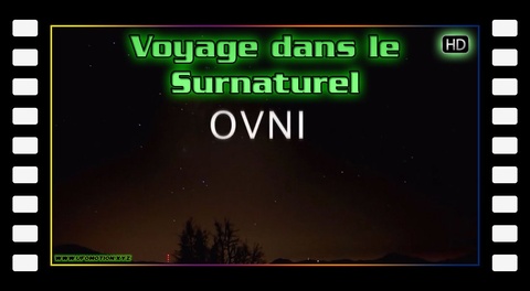 Voyage Dans Le Surnaturel : OVNI