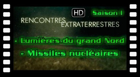 Contact S01E01 Lumières du grand Nord - Missiles nucléaires