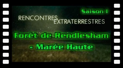 Contact S01E07 - Forêt de Rendlesham - Marée Haute