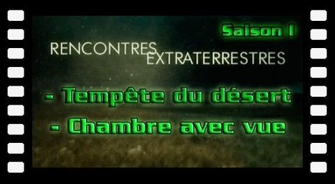 Contact S01E10 - Tempête du désert - Chambre avec vue