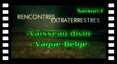 Contact S01E12 Vaisseau divin - Vague Belge