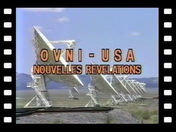OVNI - USA Nouvelles révélations