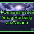 L'Écrasement de Shag Harburg au Canada
