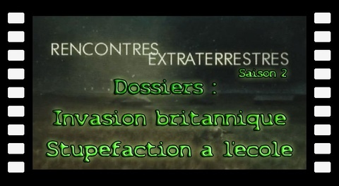 Contact S02E02 - Invasion britannique - Stupéfaction à l’école