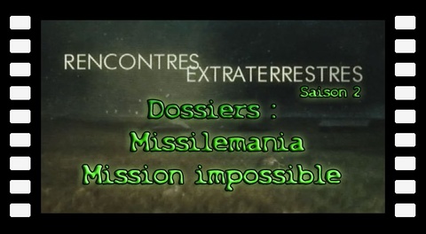 Contact S02E05 - Missilemania - Mission impossible