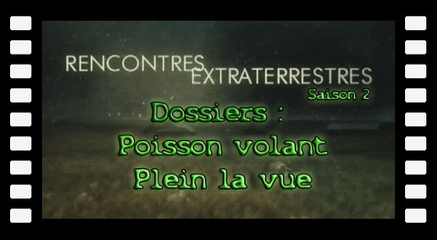Contact S02E08 - Poisson volant - Plein la vue