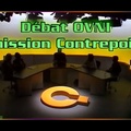 Contrepoint RTBF Débat OVNI du 25 mars 1990
