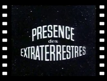 Présence des extraterrestres