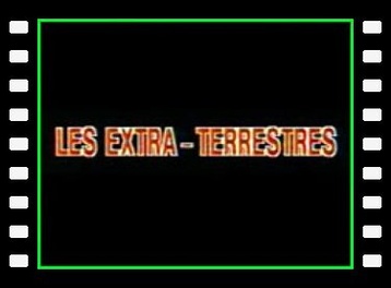 les extra-terrestres