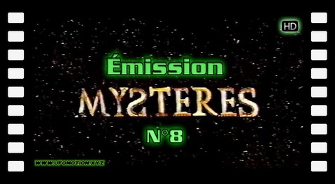 Émission Mystères N° 08