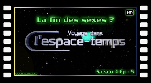 S04E05 La fin des sexes ?