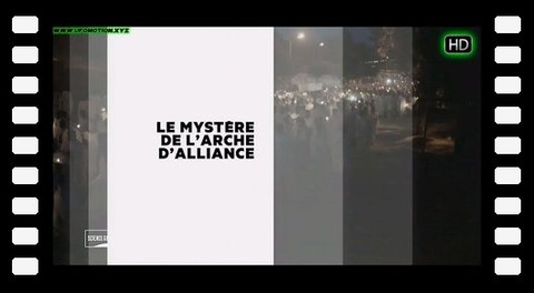 Le Mystère de l'Arche d'Alliance (2014)
