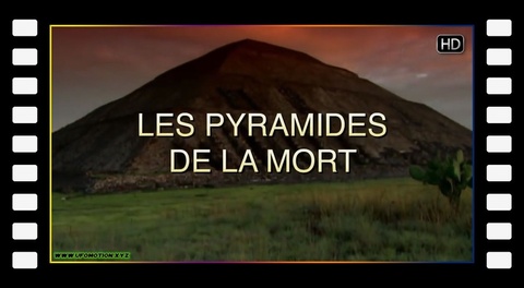Les Pyramides de la Mort - Teotihuacan (2018)