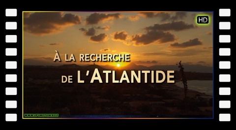 A LA RECHERCHE DE L'ATLANTIDE (2016)