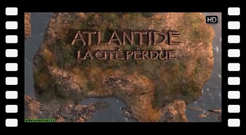 Atlantide : La Cité Perdue