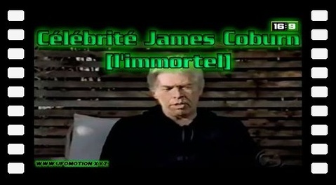 Célébrité : James Coburn [l'immortel]