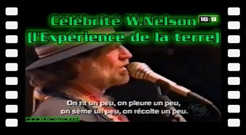 Célébrité W.Nelson [l'Expérience de la terre]