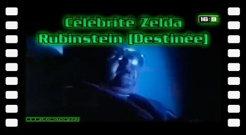 Célébrité Zelda Rubinstein [Destinée]