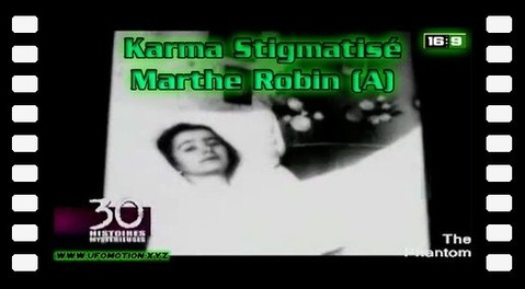 Karma Stigmatisé - Marthe Robin (A)