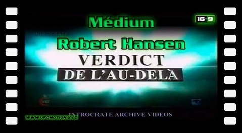 Verdict de l'au delà Robert Hansen