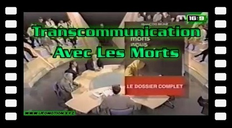 Transcommunication Avec Les Morts
