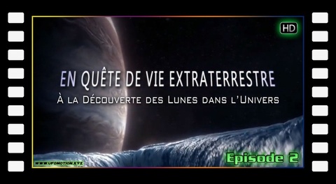 En Quête de Vie Extraterrestre : A la Découverte des lunes dans l'univers