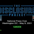 OVNI The Disclosure Project (VOSTFR)