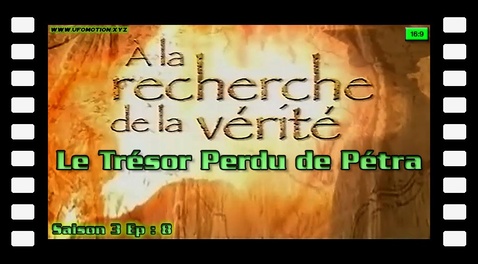 Le Trésor Perdu de Pétra - A la recherche de la vérité S03E08