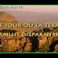 Le Jour Ou La Terre Faillit Disparaître