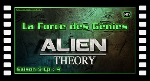 S09E04 La force des génies HD Alien Theory