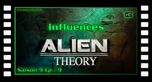 S09E09 Influences - Alien Theory HD